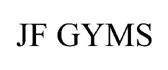 JF GYMS