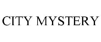 CITY MYSTERY