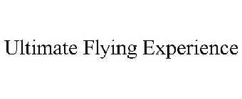 ULTIMATE FLYING EXPERIENCE