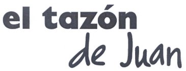 EL TAZÓN DE JUAN