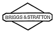 BRIGGS & STRATTON