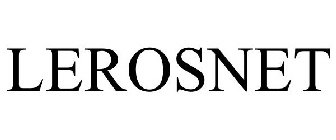LEROSNET
