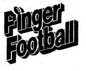 FINGER FOOTBALL