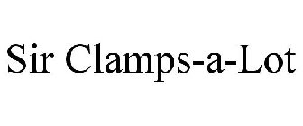 SIR CLAMPS-A-LOT