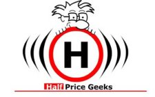 H HALF PRICE GEEKS