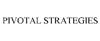 PIVOTAL STRATEGIES