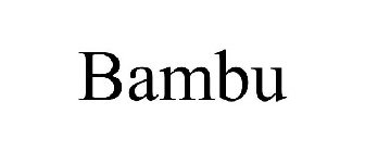 BAMBU