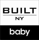 BUILT NY BABY