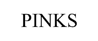 PINKS