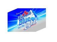 LABATT BLUE LIGHT SINCE 1847 CANADIAN PILSENER LIGHT BEER · BIÈRE LÉGÈRE