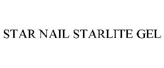 STAR NAIL STARLITE GEL