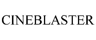 CINEBLASTER