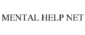 MENTAL HELP NET