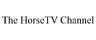 THE HORSETV CHANNEL