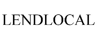 LENDLOCAL