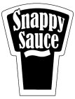 SNAPPY SAUCE