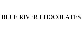 BLUE RIVER CHOCOLATES