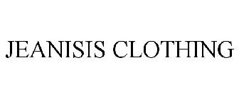 JEANISIS CLOTHING
