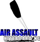 AIR ASSAULT KITEBOARDING