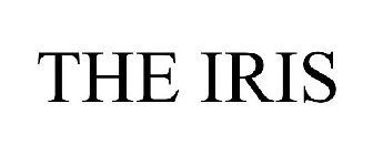 THE IRIS