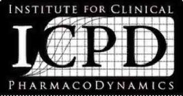 ICPD INSTITUTE FOR CLINICAL PHARMACODYNAMICS