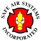 SAFE AIR SYSTEMS INCORPORATED