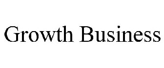 GROWTH BUSINESS