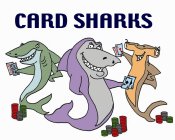 CARD SHARKS