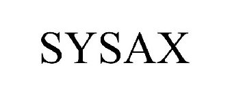 SYSAX