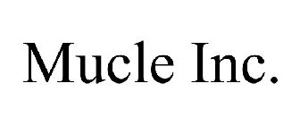 MUCLE INC.