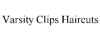 VARSITY CLIPS HAIRCUTS