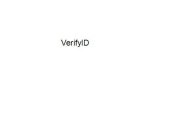 VERIFYID