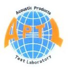 APTL ACOUSTIC PRODUCTS TEST LABORATORY