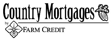 COUNTRY MORTGAGES BY FARM CREDIT