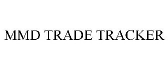 MMD TRADE TRACKER