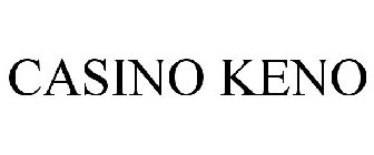 CASINO KENO