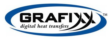 GRAFIXX DIGITAL HEAT TRANSFERS