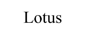 LOTUS