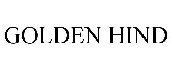 GOLDEN HIND