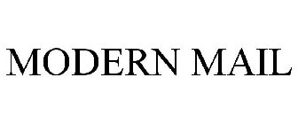 MODERN MAIL