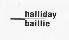 HALLIDAY BAILLIE