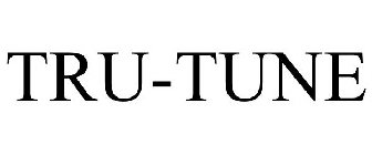TRU-TUNE