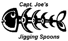 CAPT. JOE'S JIGGING SPOONS