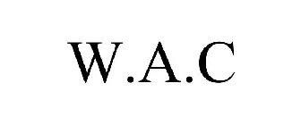 W.A.C