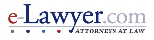 E-LAWYER.COM ATTORNEYS AT LAW
