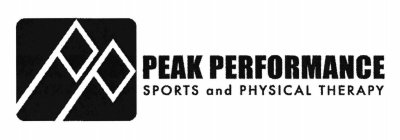PP PEAK PERFORMANCE SPORTS AND PHYSICAL THERAPY