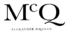 MCQ ALEXANDER MCQUEEN
