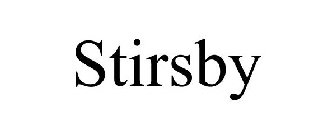 STIRSBY