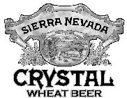 SIERRA NEVADA CRYSTAL WHEAT BEER