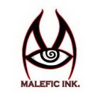 M MALEFIC INK.